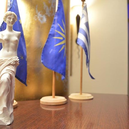 Αφροδίτη Hotel Neon Rysion 외부 사진