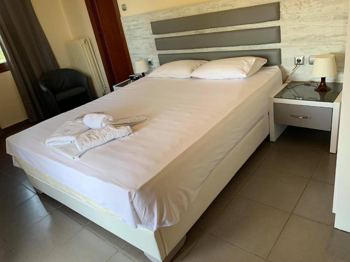Αφροδίτη Hotel Neon Rysion 외부 사진