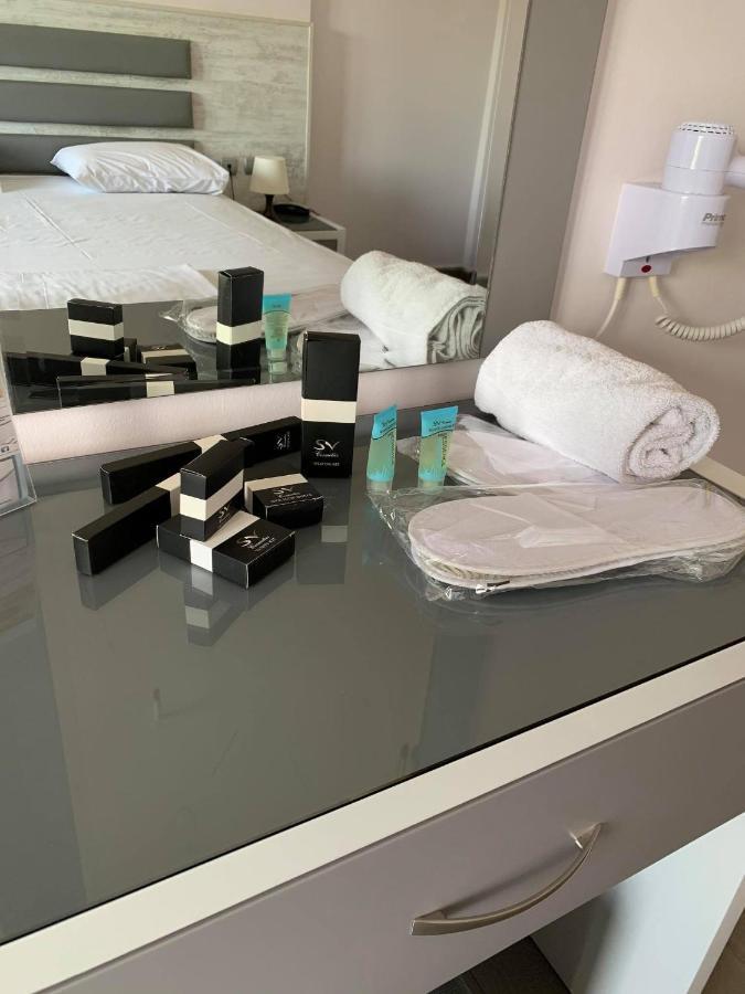 Αφροδίτη Hotel Neon Rysion 외부 사진