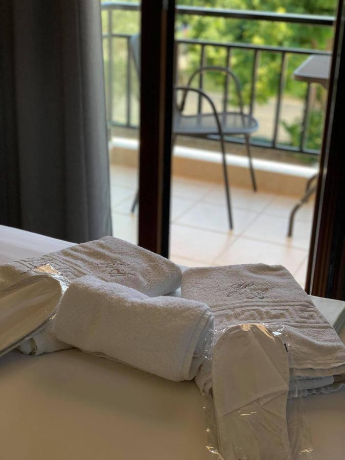 Αφροδίτη Hotel Neon Rysion 외부 사진
