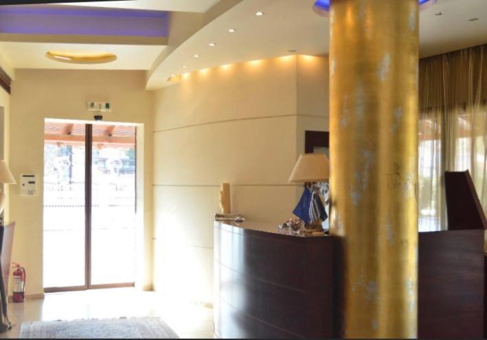 Αφροδίτη Hotel Neon Rysion 외부 사진