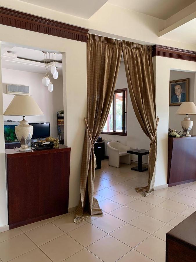 Αφροδίτη Hotel Neon Rysion 외부 사진