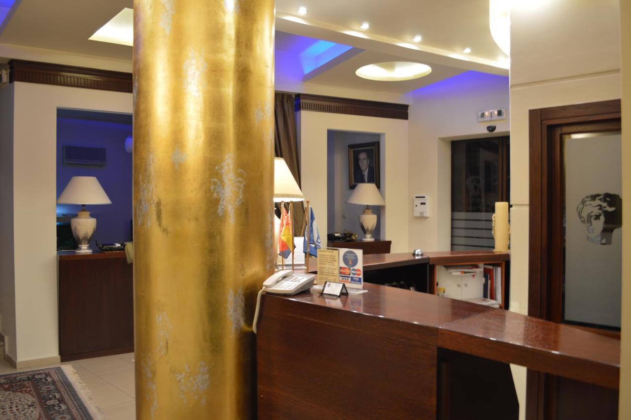 Αφροδίτη Hotel Neon Rysion 외부 사진