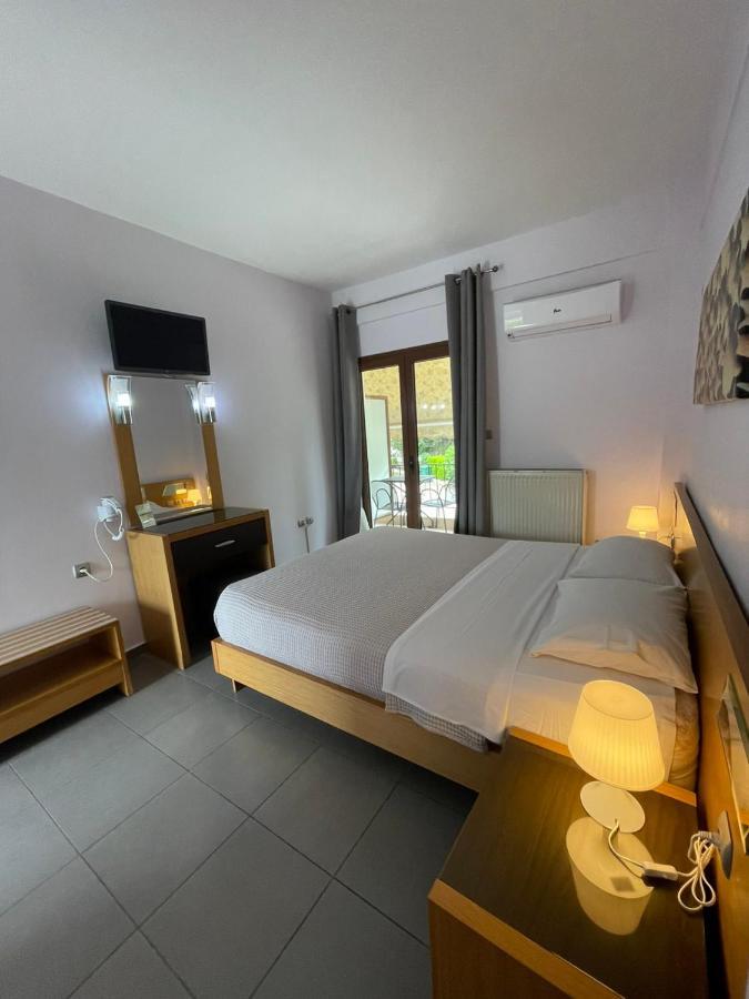 Αφροδίτη Hotel Neon Rysion 외부 사진