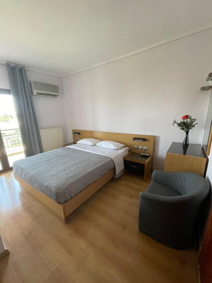 Αφροδίτη Hotel Neon Rysion 외부 사진